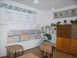 кабинет русского языка и литературы